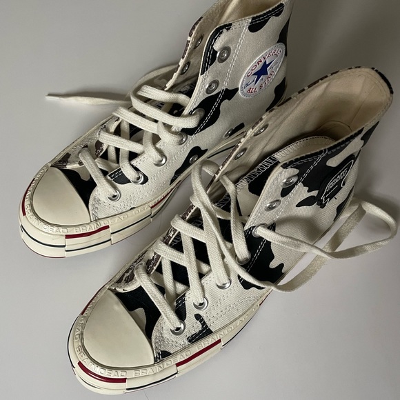 cow platform converse